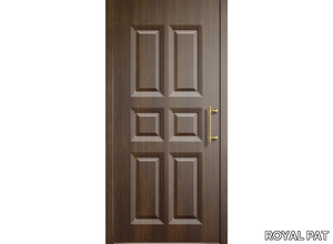 ERIDANO - Aluminium armoured door panel _ ROYAL PAT