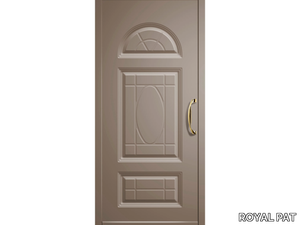 GEMMA - Aluminium armoured door panel _ ROYAL PAT