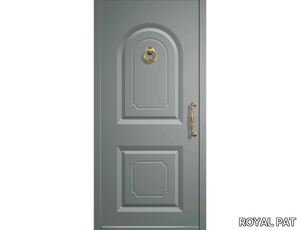 IKARO - Aluminium armoured door panel _ ROYAL PAT