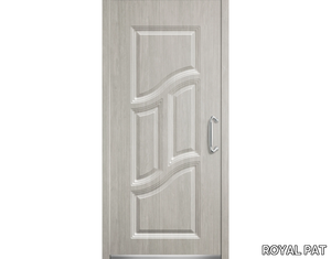 KALIPSO - Aluminium armoured door panel _ ROYAL PAT