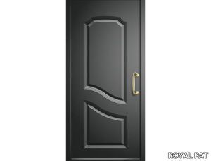 KLIO - Aluminium armoured door panel _ ROYAL PAT