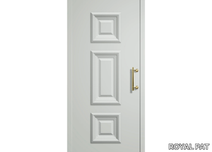 MIRANDA - Aluminium armoured door panel _ ROYAL PAT