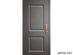 STILUS - Aluminium armoured door panel _ ROYAL PAT