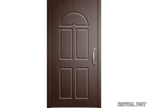 AGUS - Aluminium armoured door panel _ ROYAL PAT