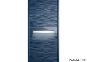 ADRAR - Aluminium armoured door panel _ ROYAL PAT