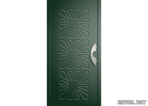 AKIRA - Aluminium armoured door panel _ ROYAL PAT