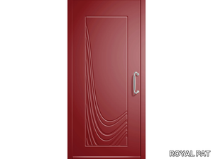 ALCHIBA - Aluminium armoured door panel _ ROYAL PAT