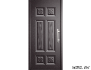 ALIZAR - Aluminium armoured door panel _ ROYAL PAT