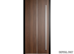 AMBRA - Aluminium armoured door panel _ ROYAL PAT