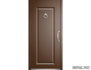 ANDROMEDA - Aluminium armoured door panel _ ROYAL PAT