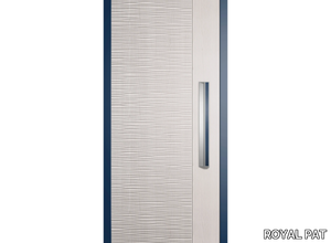 ATACAMA - Aluminium armoured door panel _ ROYAL PAT