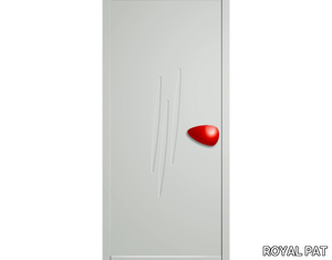 ATLAS - Aluminium armoured door panel _ ROYAL PAT