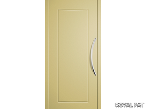 BASIC - Aluminium armoured door panel _ ROYAL PAT