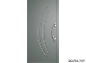 BIMOON - Aluminium armoured door panel _ ROYAL PAT