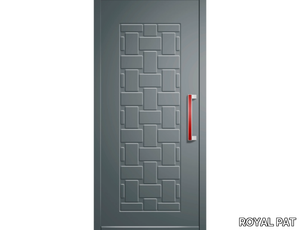 BOTEIN - Aluminium armoured door panel _ ROYAL PAT