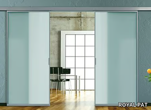 BUSINESS SB/VT-V0 - Glass door _ ROYAL PAT