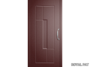 CARIDE - Aluminium armoured door panel _ ROYAL PAT