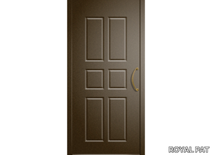 CATANY - Aluminium armoured door panel _ ROYAL PAT