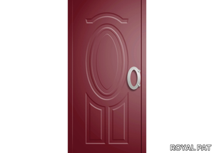 ECHO - STYLE - Aluminium door panel _ ROYAL PAT