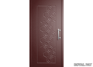 EXAGON - Aluminium armoured door panel _ ROYAL PAT