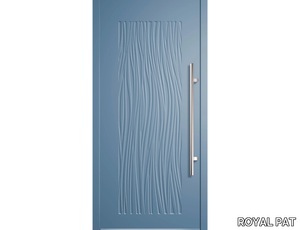 FLEX - Aluminium armoured door panel _ ROYAL PAT