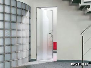 MYA - Hinged flush-fitting door _ ROYAL PAT