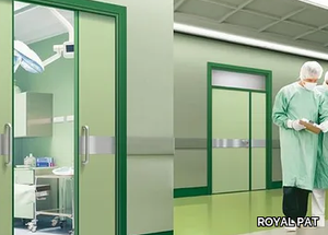 EXECUTIVE EX/PV-00 - Internal pocket sliding door _ ROYAL PAT