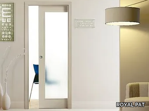 HABITAT HB/PV-V3 - Internal pocket sliding door _ ROYAL PAT