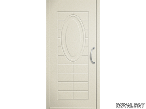 HELLY - Aluminium door panel _ ROYAL PAT