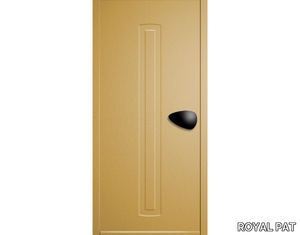 JOLLY - STYLE - Aluminium door panel _ ROYAL PAT