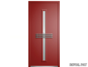 JOLLY - EMOTION - Aluminium door panel _ ROYAL PAT