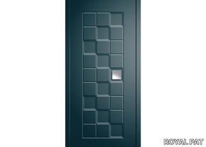 MADRAS - Aluminium armoured door panel _ ROYAL PAT