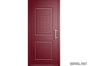 MARSY - Aluminium armoured door panel _ ROYAL PAT