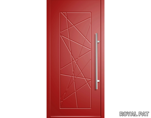 MINTAKA - Aluminium armoured door panel _ ROYAL PAT