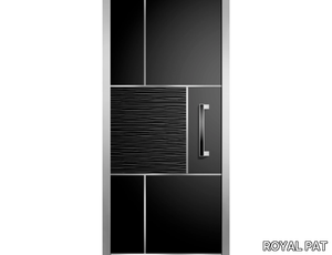 MOJAVE - Aluminium armoured door panel _ ROYAL PAT