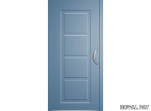 MORESCO - Aluminium armoured door panel _ ROYAL PAT