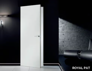 MYA - Hinged flush-fitting door _ ROYAL PAT