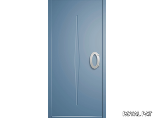 NICHE - Aluminium armoured door panel _ ROYAL PAT