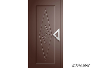 NYSA - Aluminium armoured door panel _ ROYAL PAT