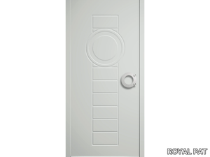 OBLO - Aluminium door panel _ ROYAL PAT