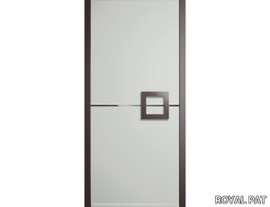 RIGO - Aluminium armoured door panel _ ROYAL PAT