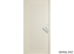 SANDY - Aluminium armoured door panel _ ROYAL PAT