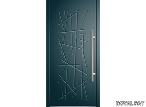 SHANGAI - Aluminium armoured door panel _ ROYAL PAT