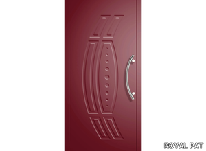 SILEA - Aluminium armoured door panel _ ROYAL PAT