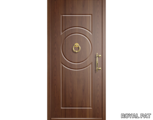 SIRA - Aluminium armoured door panel _ ROYAL PAT