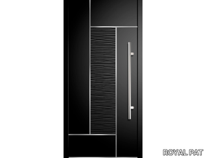 SONORA - Aluminium armoured door panel _ ROYAL PAT