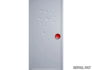 SOFFY - Aluminium armoured door panel _ ROYAL PAT