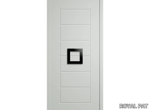 SUBRA - Aluminium armoured door panel _ ROYAL PAT