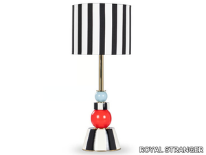 ISABEL - Silk table lamp _ ROYAL STRANGER