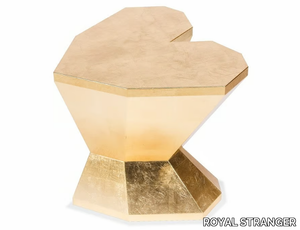 QUEEN HEART - Wooden coffee table _ ROYAL STRANGER